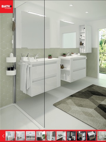 Mobiliario de baño b-smart screenshot 2