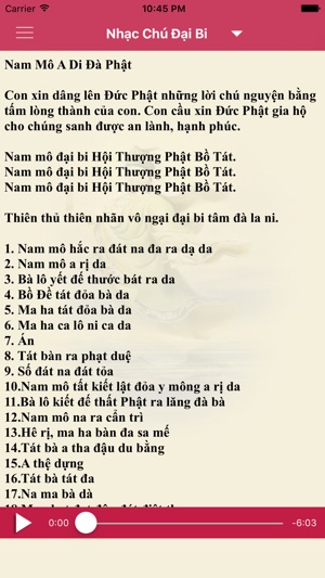 Thần Chú Đại Bi(圖1)-速報App