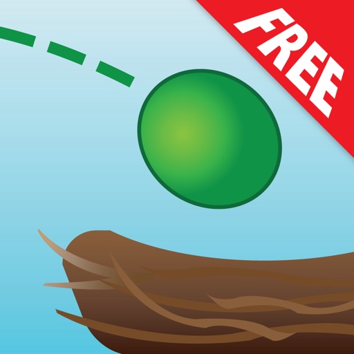 Eggs Away Free iOS App