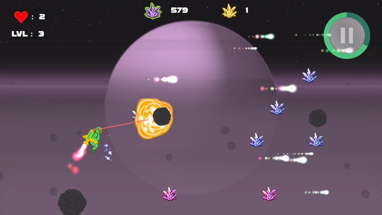 Space Scavenger the Game