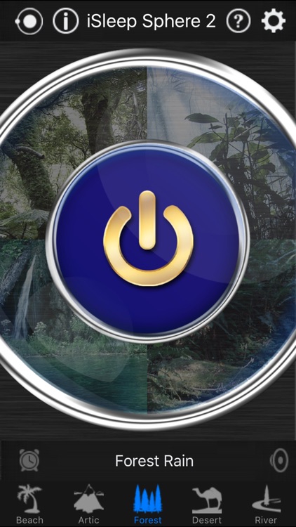 iSleep Sphere 2