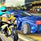 Get ready for the Extreme Racing  experience of your life with Super Bike Vs Sports Car 