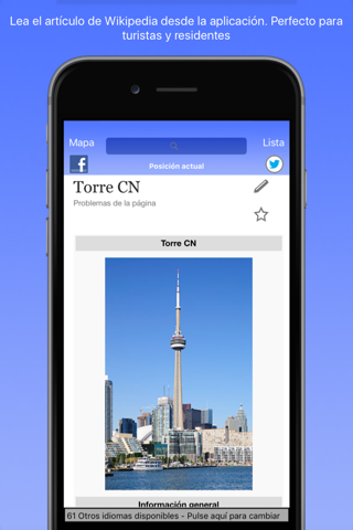 Toronto Wiki Guide screenshot 3