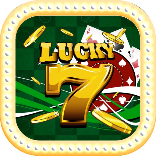 Lucky 7 Casino Deluxe Hexbreaker - One Slotmania Casino icon