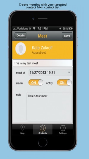 Meet Me - Powerful Meeting Manager(圖2)-速報App