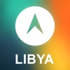 Libya Offline GPS : Car Navigation