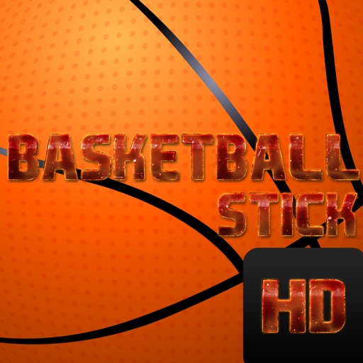 Stick Basketball Shoot Game iOS App