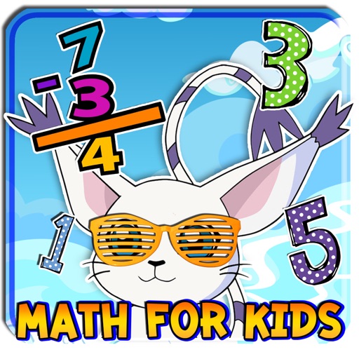 luminos Math Game For Digimonster Adventure Version icon