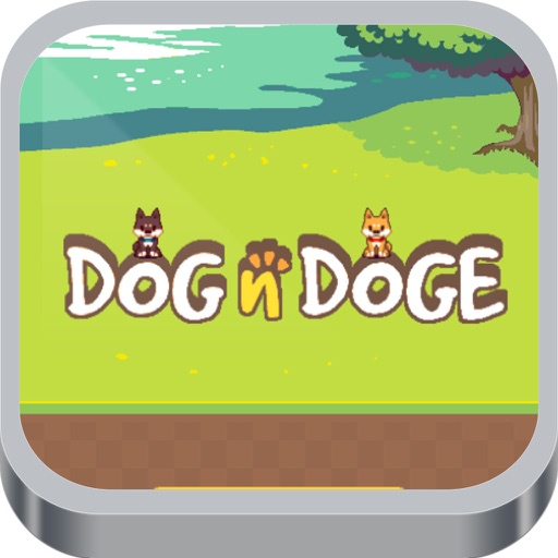 Dog n Doge Funny iOS App