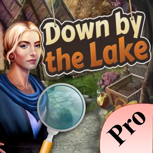 Down By The Lake - Hidden Object Icon