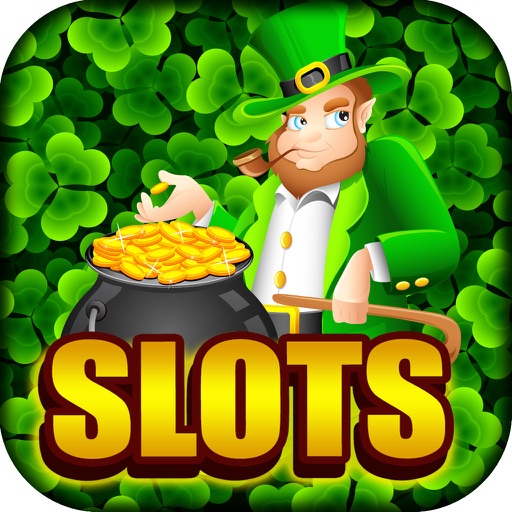 Amazing Luck-y Leprechaun in the House of Vegas Fun Slots Casino Games Pro Icon