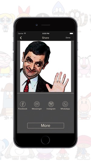 Cartoonize - Cartoon sketch creator(圖3)-速報App