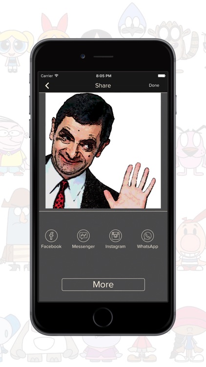 Cartoonize - Cartoon sketch creator