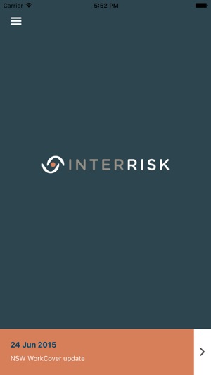 InterRISK(圖3)-速報App