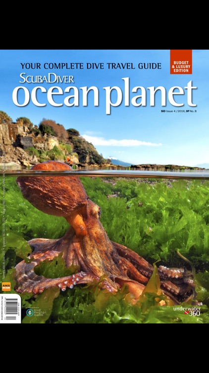 Scuba Diver Magazine