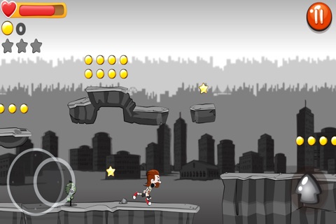 Hit The Show - Heavy Metal Platform Runner Game for Music Lover screenshot 3