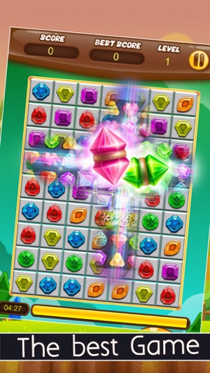 Candy Jewels Splash Mania - Switch Candy Edition(圖3)-速報App