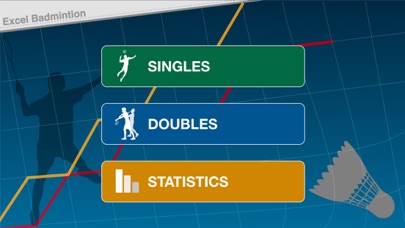 Excel Badminton screenshot1