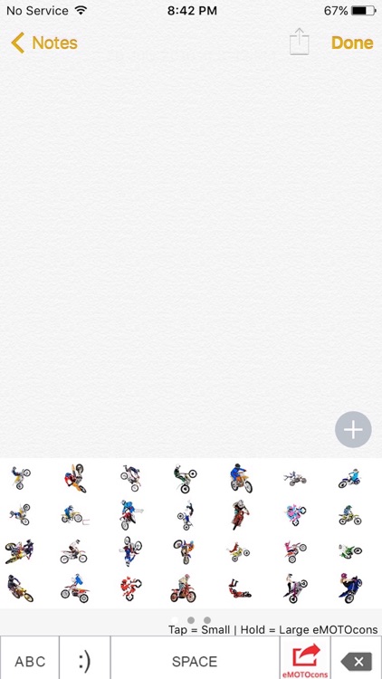 eMOTOcons