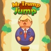 Mr Trump Jump Game
