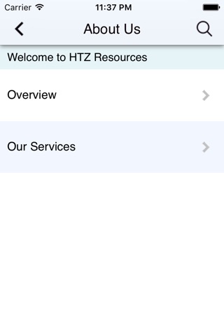 HTZ Resources screenshot 2