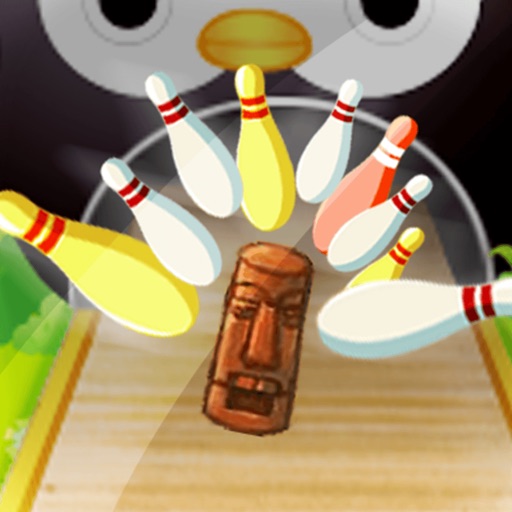 The Bowling Game icon