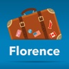 Florence offline map and free travel guide