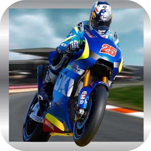 Real Speed Moto: Hight Racing Game Icon