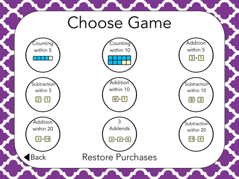 Addition & Subtraction Boxes screenshot 3