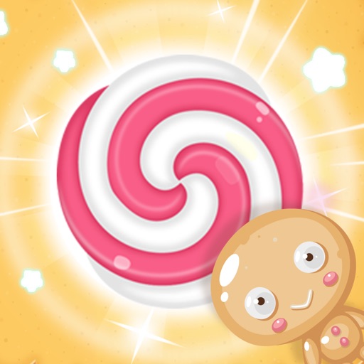 Candy Twist - Rolling and matching candy combos ! icon