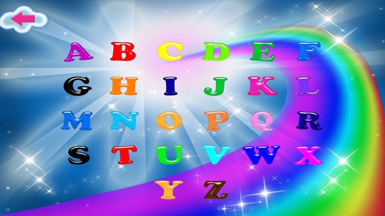 ABC Magnet Magical Board Alphabet Letters Game