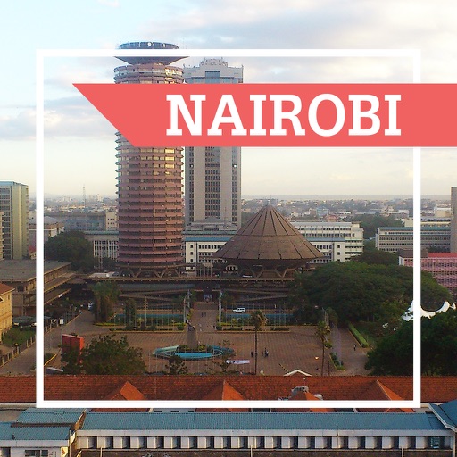 Nairobi Tourism Guide icon