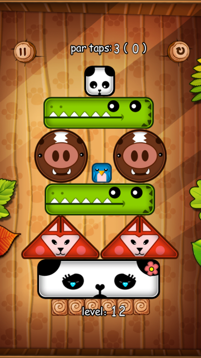 Panda Game screenshot 1
