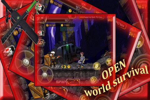 Battle Of Hero Against Plague Zombies Pro screenshot 3