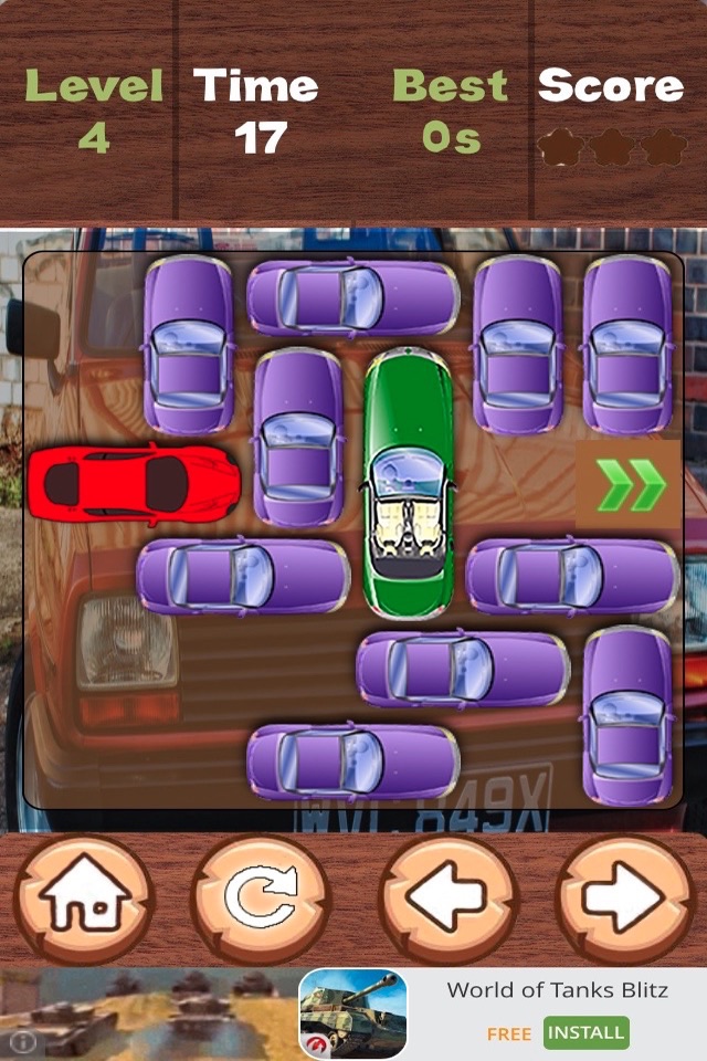 Help for Unblock My Red Car screenshot 3