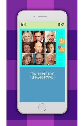 Confuse Puzzle Celebrity - A quiz where you find out the celebrity picture ! screenshot 2