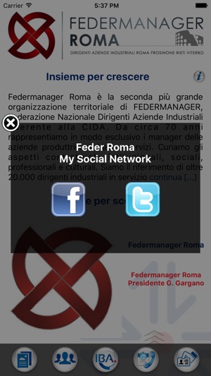 Feder Roma(圖3)-速報App