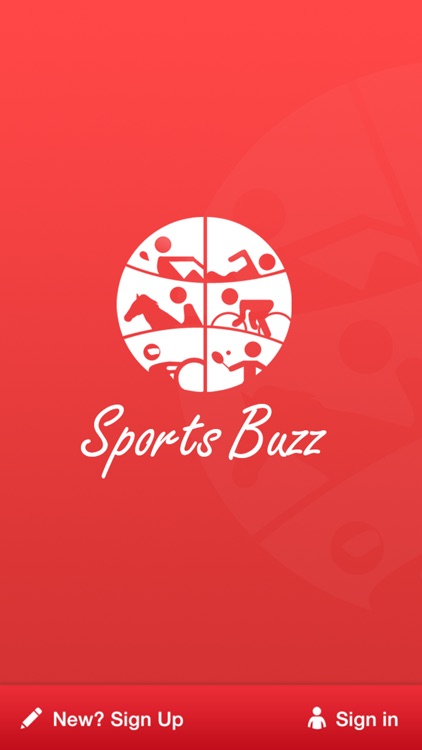 Sports Buzz App