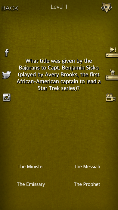 How to cancel & delete Trivia Trek - Star Beyond Space the Final Frontier from iphone & ipad 2