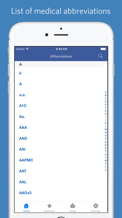 Medical Abbreviations - quiz, flashcard and match game