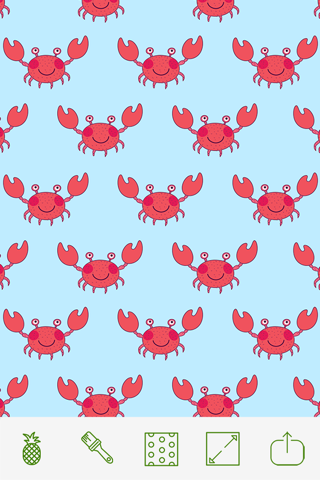 Pattern Maker Pro - Create The Cutest Backgrounds - náhled