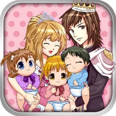 Activities of Anime Newborn Baby Care - Mommy's Dress-up Salon Sim Games for Kids!