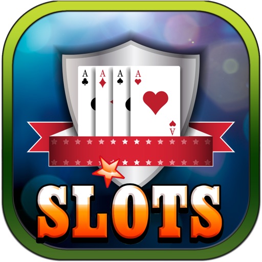 Royal Slots 777 Hard - Simulated Casino Gaming Icon