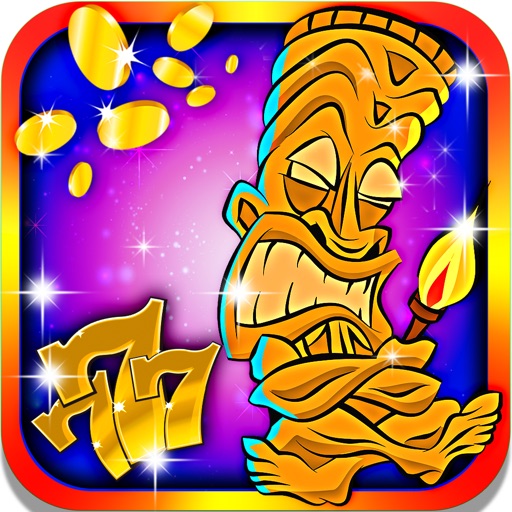 The First Man Slots: Strike it lucky and join the fascinating Tiki wagering fever iOS App