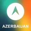 Azerbaijan Offline GPS : Car Navigation