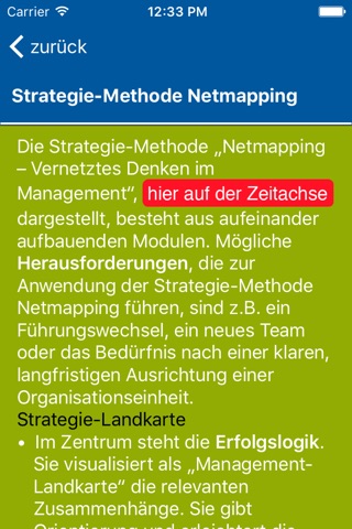 Netmapping – Vernetztes Denken im Management screenshot 2