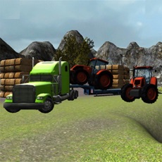 Activities of Farm Truck: Tractor Transport