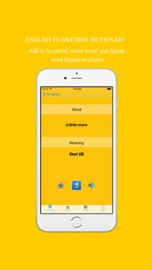 English to Swedish Dictionary: Free & Offline(圖3)-速報App