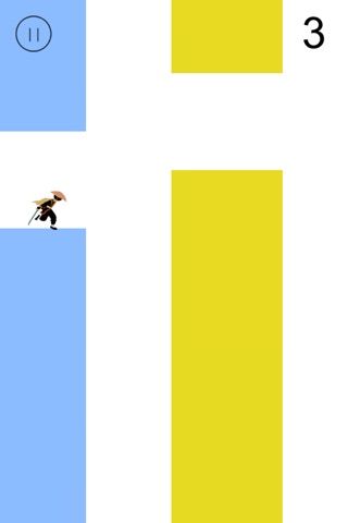 Mr Jump Run screenshot 2