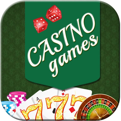 Casino.Games.App Icon